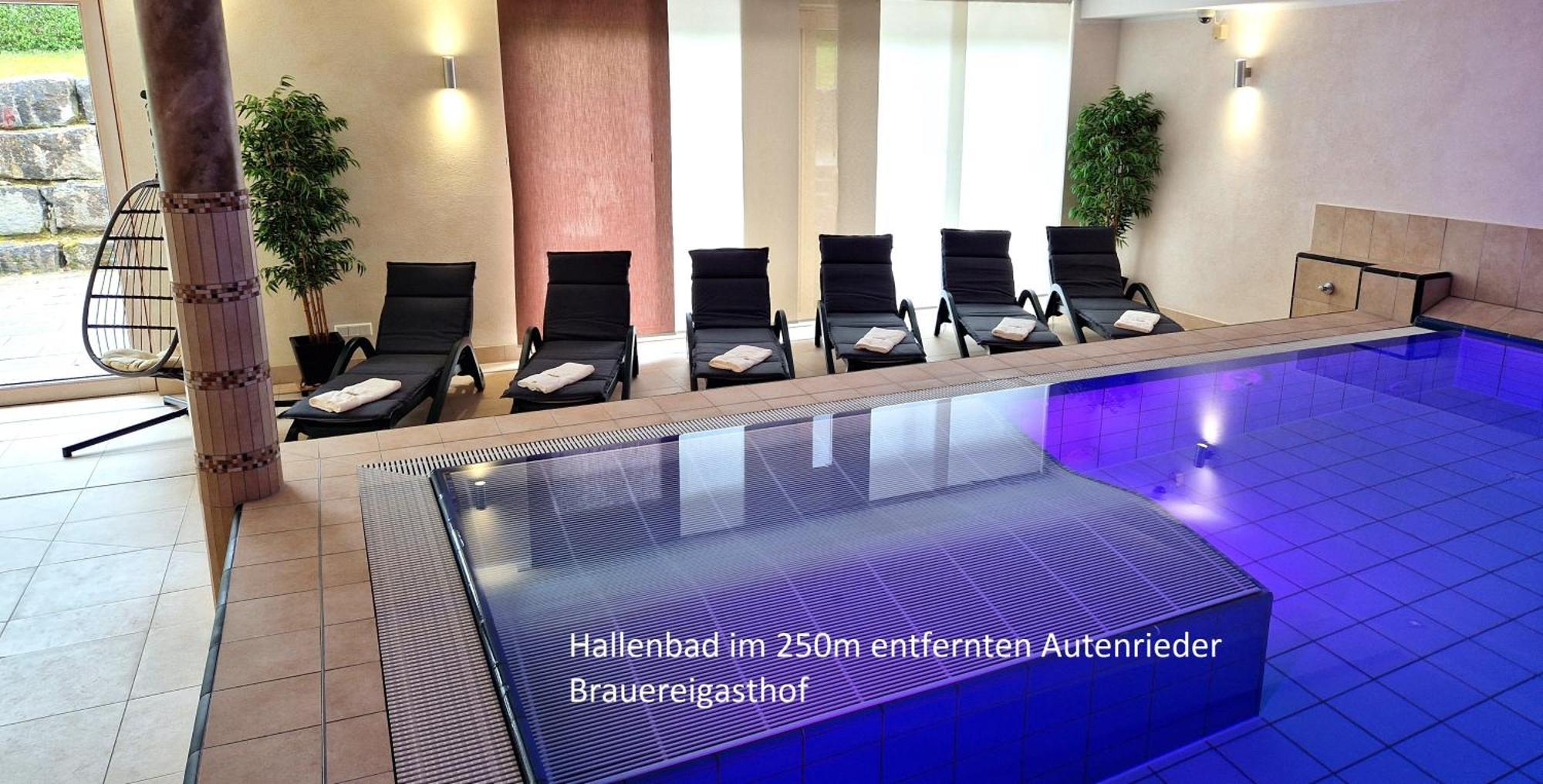 Autenrieder Gaestehaus Schlossbraeu Ichenhausen Exterior photo